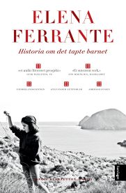 Historia om det tapte barnet 9788252586695  Brukte bøker