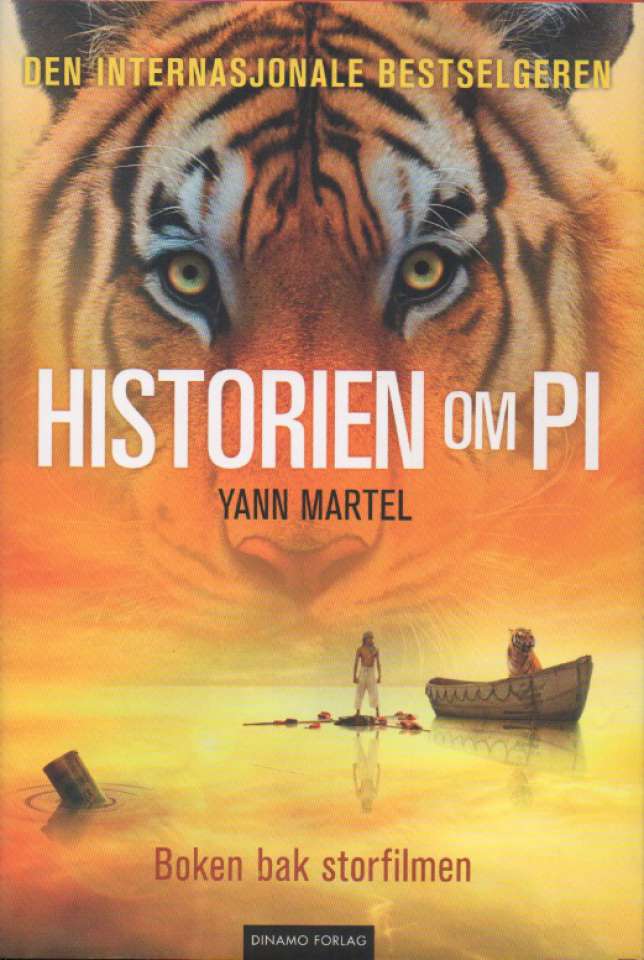 Historien om Pi (Innbundet) - Bokia.no