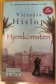 Hjemkomsten 9788252571660  Brukte bøker