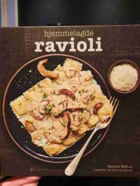 Hjemmelagde ravioli 9788231602477  Brukte bøker