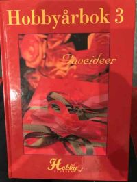 Hobbyårbok 3 9788202195519  Brukte bøker
