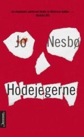 Hodejegerne 9788252576702  Brukte bøker