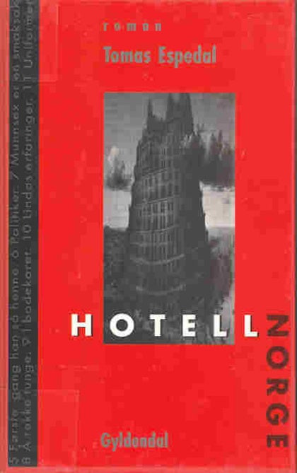 Hotell Norge (Innbundet) - Bokia.no