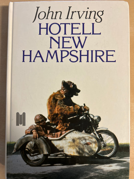 Hotell New Hampshire (Innbundet) 9788205176256 Brukte bøker fra Bokia.no