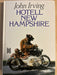Hotell New Hampshire (Innbundet) 9788205176256 Brukte bøker fra Bokia.no