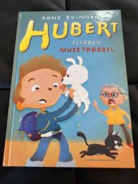 Hubert 9788252582147  Brukte bøker