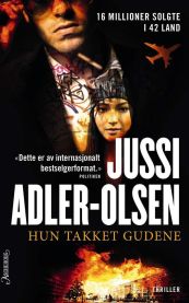 Hun takket gudene 9788252587838  Brukte bøker