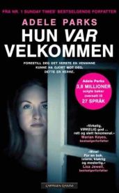 Hun var velkommen 9788202655549  Brukte bøker