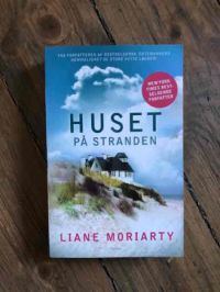 Huset på stranden 9788279009191  Brukte bøker
