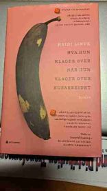 Hva hun klager over når hun klager over husarbeidet. 9788252591453  Brukte bøker