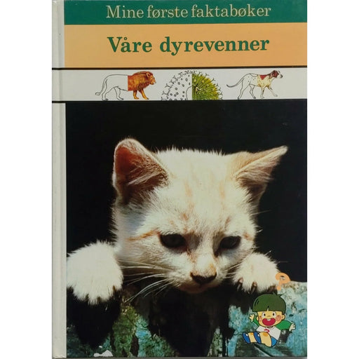 Mine første faktabøker (Innbundet) - Bokia.no