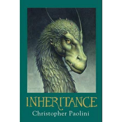 Inheritance (Pocket) - Bokia.no