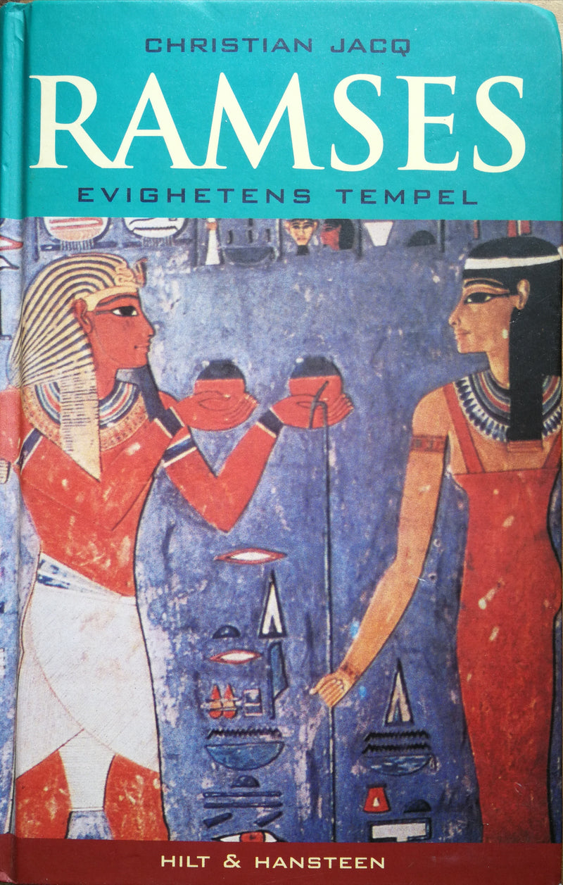 Ramses - Evighetens tempel (Innbundet) - Bokia.no