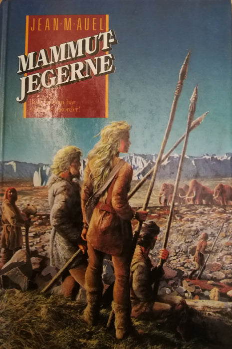 Mammutjegerne (Innbundet) - Bokia.no