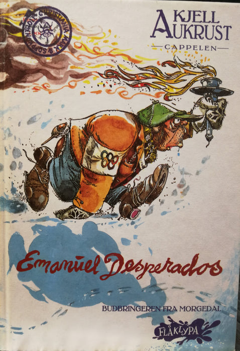 Flåklypa Tidende (Innbundet) - Bokia.no