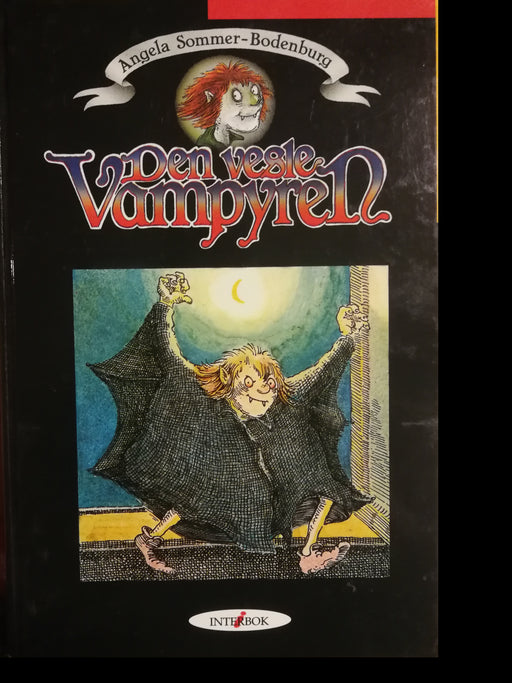 Den vesle vampyren (Innbundet) - Bokia.no