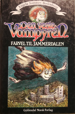 Den vesle vampyren - Farvel til Jammerdalen