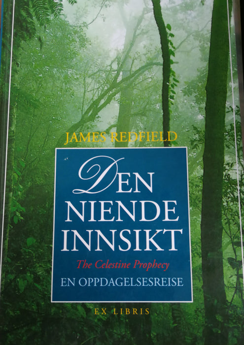 Den niende innsikt (Innbundet) - Bokia.no