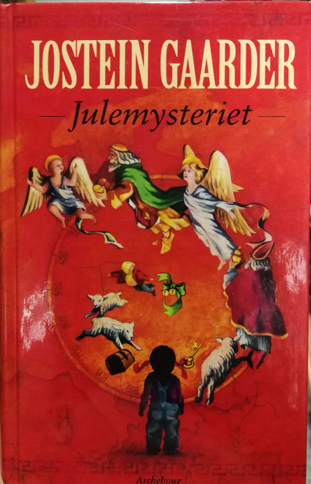 Julemysteriet (Innbundet) - Bokia.no