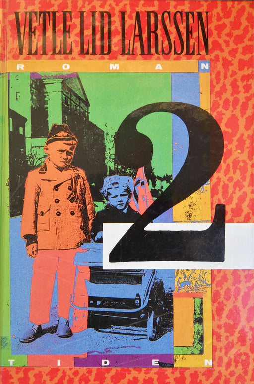 2 (Innbundet) - Bokia.no