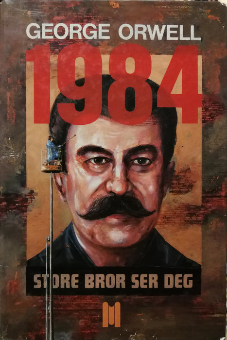 1984 (Innbundet) - Bokia.no