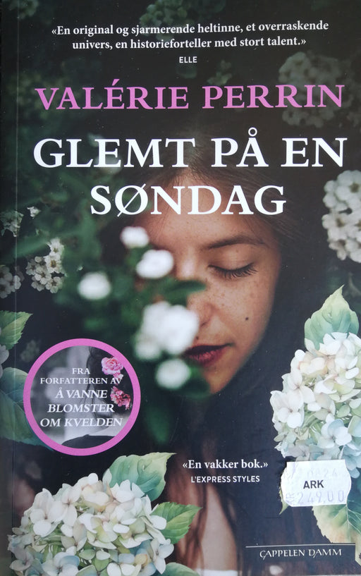 Glemt på en søndag (Pocket) - Bokia.no