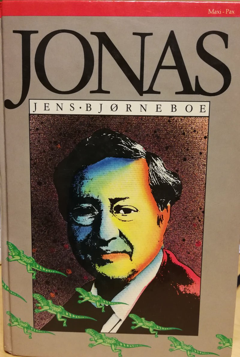Jonas (Innbundet) - Bokia.no