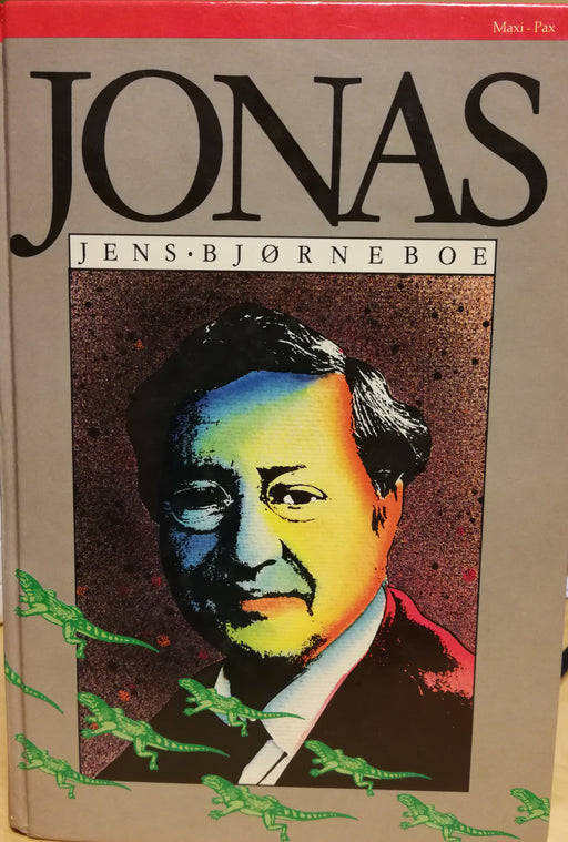 Jonas (Innbundet) - Bokia.no