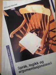 Språk, logikk og argumentasjonsteori - Bokia.no