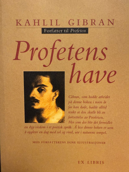 Profetens have (Innbundet) - Bokia.no