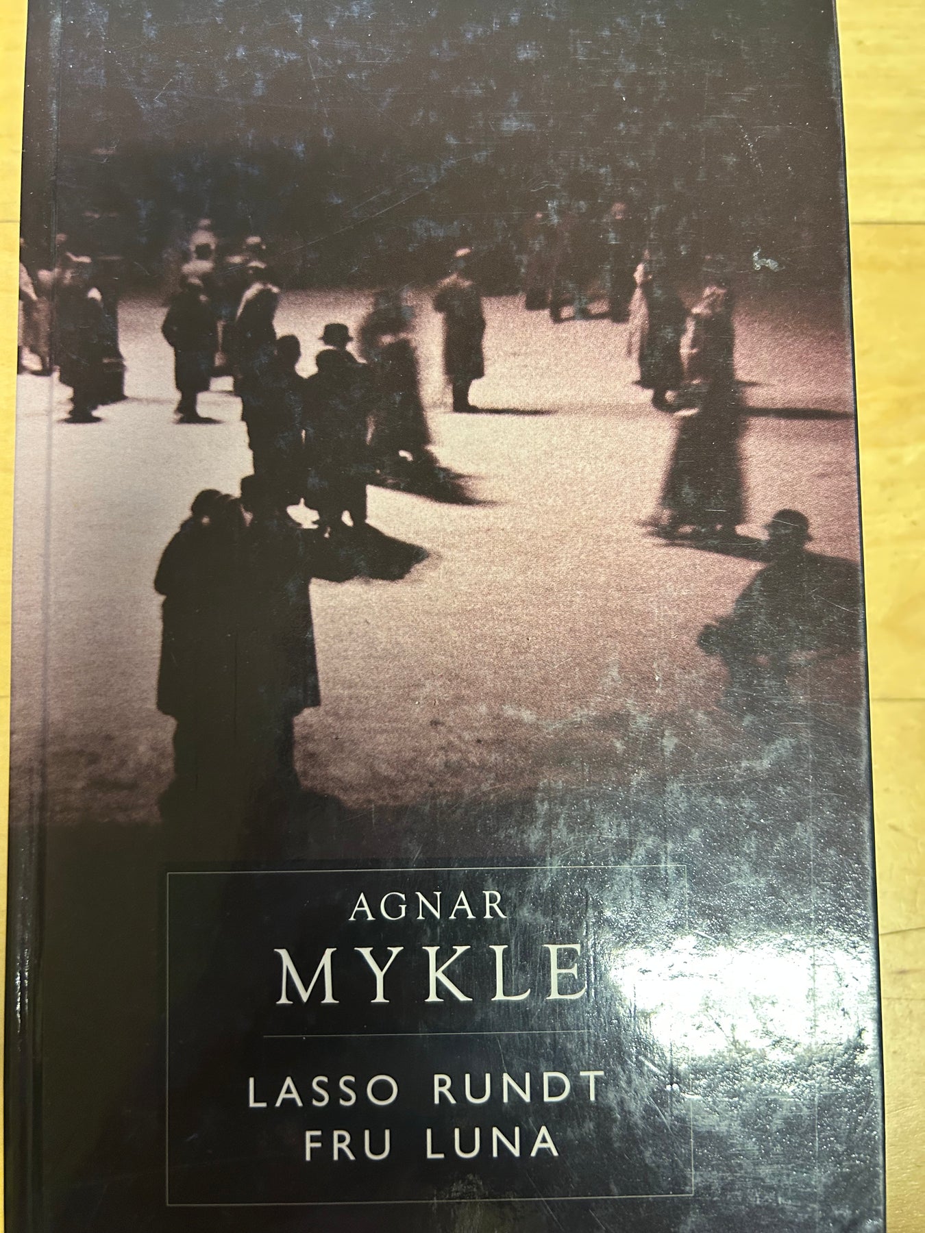 Agnar Mykle