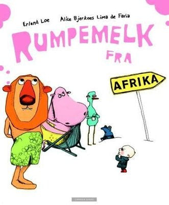 Rumpemelk fra Afrika - Bokia.no