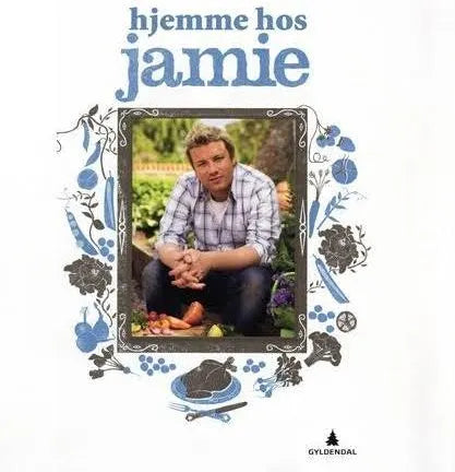 Hjemme hos Jamie - Bokia.no
