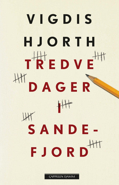 Tredve dager i Sandefjord - Bokia.no