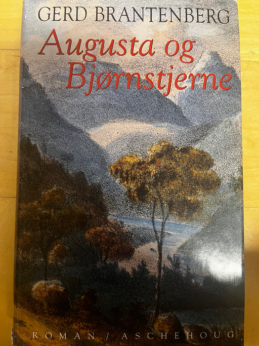 Augusta og Bjørnstjerne (Innbundet) - Bokia.no