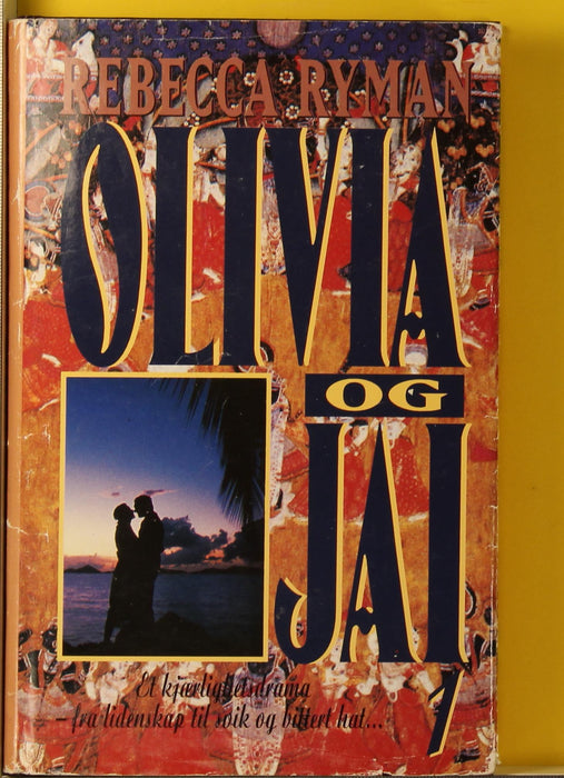 Olivia og Jai 1 (Innbundet) - Bokia.no