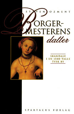 Borgermesterens datter (Innbundet) - Bokia.no