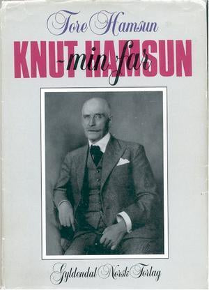 Knut Hamsun, min far (Pocket) - Bokia.no