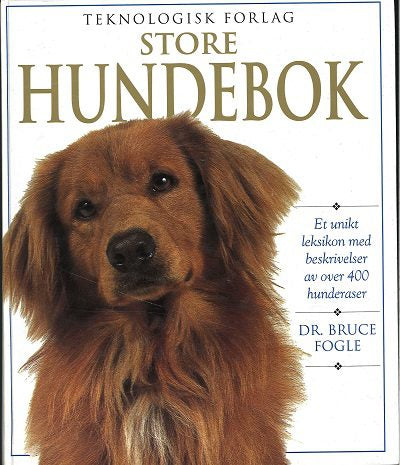 Store hundebok (Innbundet) - Bokia.no