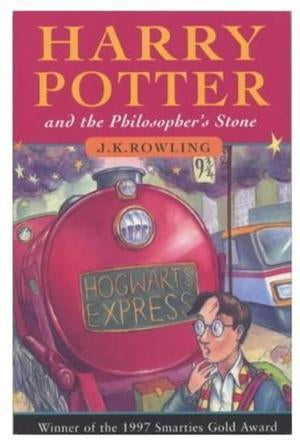 Harry Potter and the philosopher's stone (Pocket) - Bokia.no