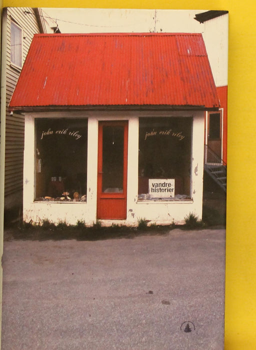 Vandrehistorier (Innbundet) - Bokia.no