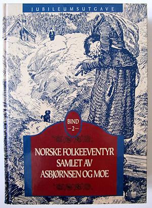 Norske folkeeventyr - Bokia.no