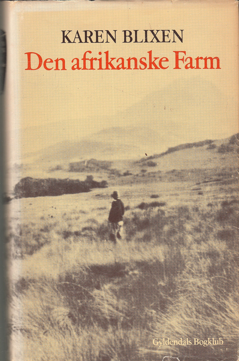 Den afrikanske farm (Innbundet) - Bokia.no