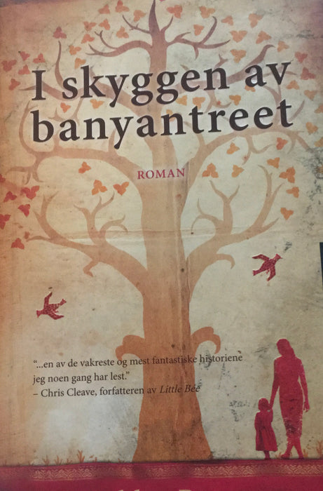 I skyggen av banyantreet 9788252583502  Brukte bøker