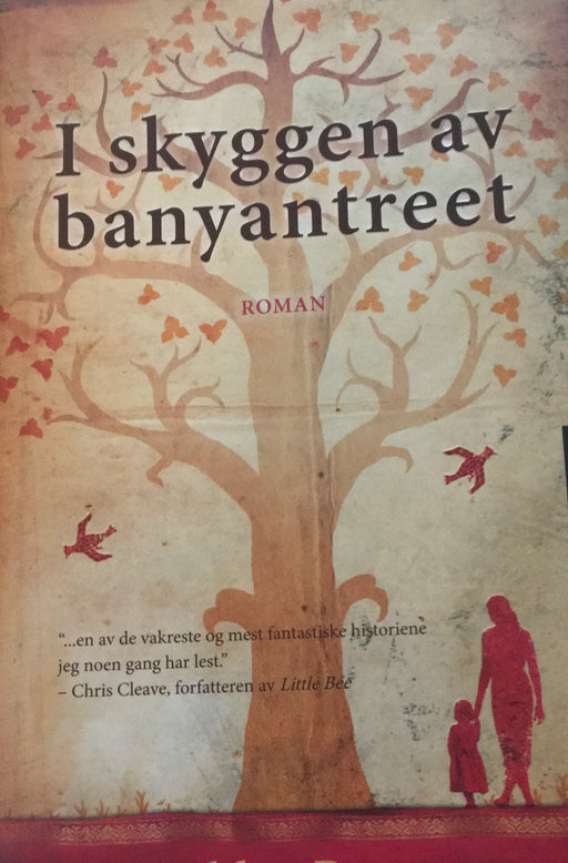 I skyggen av banyantreet 9788252583502  Brukte bøker