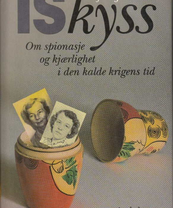 Iskyss (Innbundet) - Bokia.no