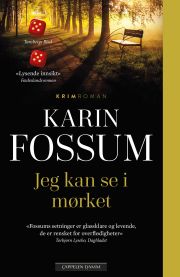 Jeg kan se i mørket 9788202444587  Brukte bøker