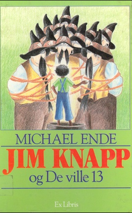 Jim Knapp og de ville 13