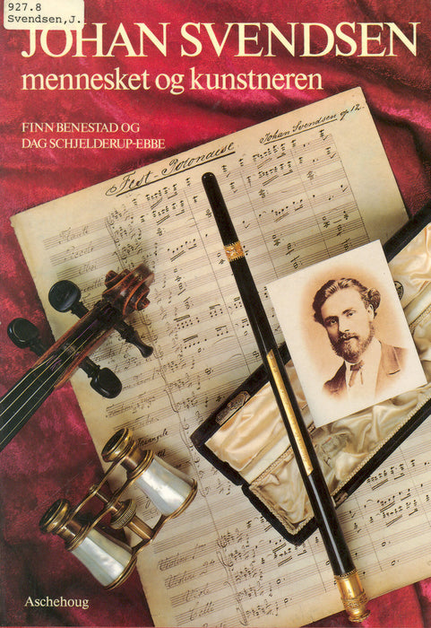 Johan S. Svendsen (Innbundet) - Bokia.no