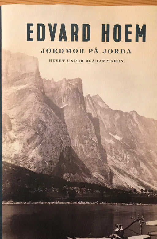 Jordmor på jorda 9788252589535  Brukte bøker